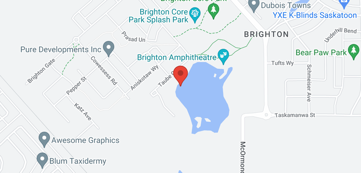 map of 352 Brighton GT
